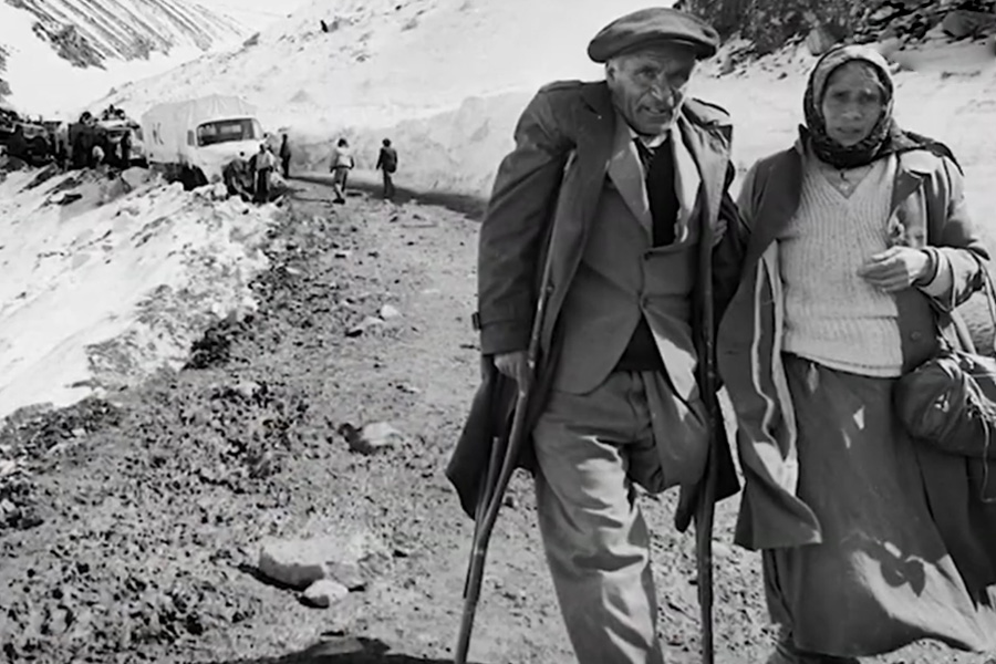 [[“Xocalıya Ədalət”]] filmi təqdim olundu