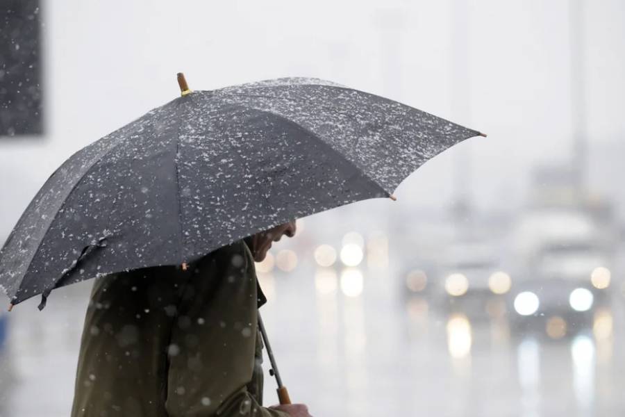 Sabahdan bəzi yerlərdə yağıntı intensivləşəcək, dolu yağacaq [[- XƏBƏRDARLIQ]]