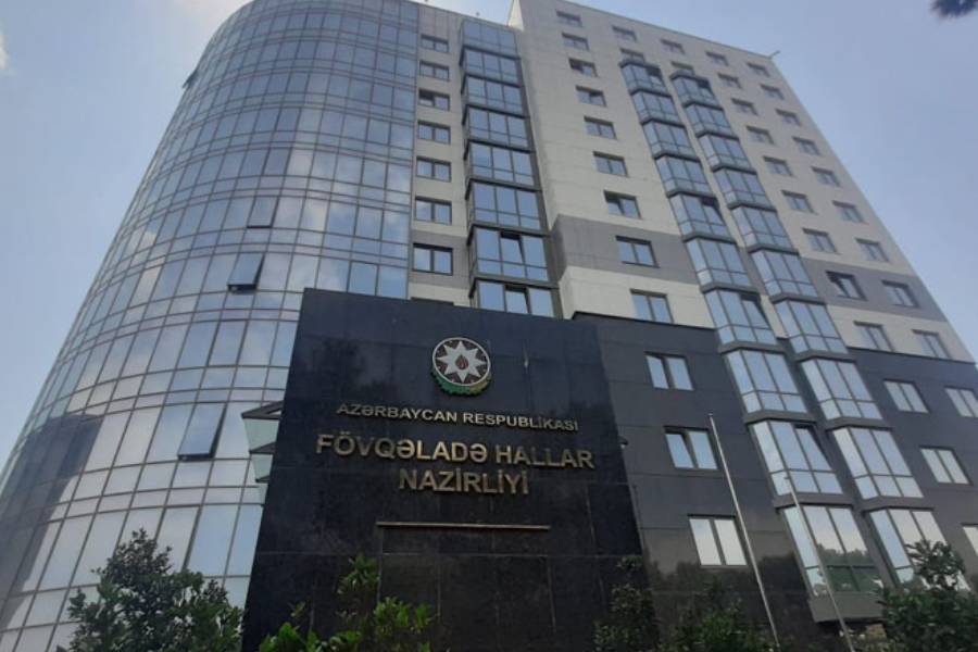 FHN [[gözlənilən hava şəraiti ilə bağlı]] əhaliyə müraciət etdi