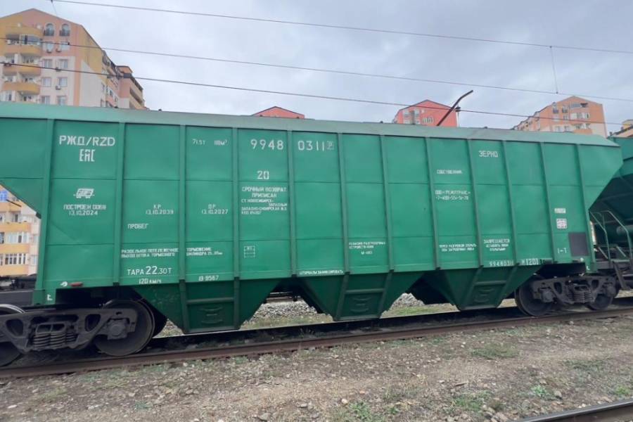 [[Azərbaycan ərazisindən tranzit keçməklə]] Ermənistana Rusiya buğdası göndəriləcək